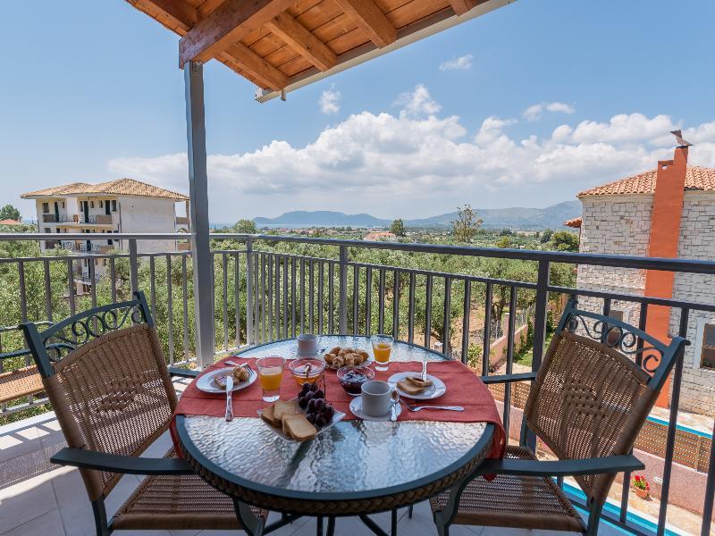Dreamland Villas Каламакі Екстер'єр фото